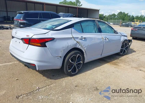 2024 Nissan Altima Sr Fwd from USA, damaged, VIN 1N4BL4CV0RN388769